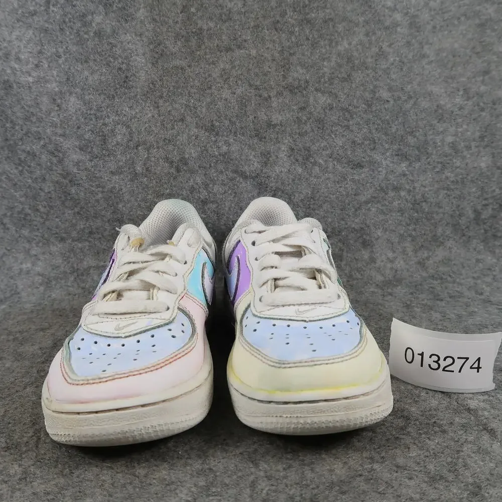 Nike Shoes Kids Toddler 11C Air Force One Low Sneakers Casual Athletic Trainers